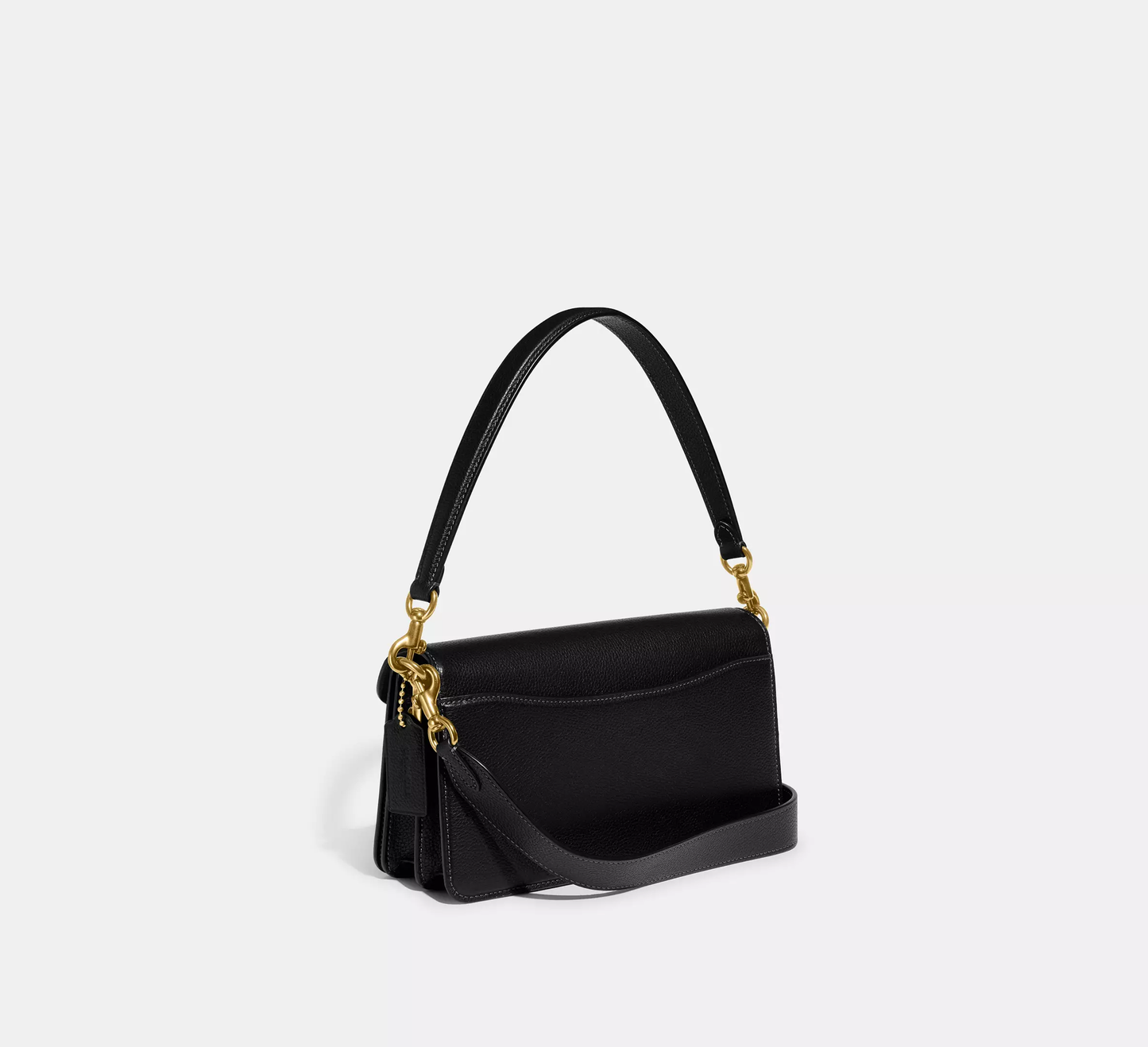 Golden Oak Shoulder Bag