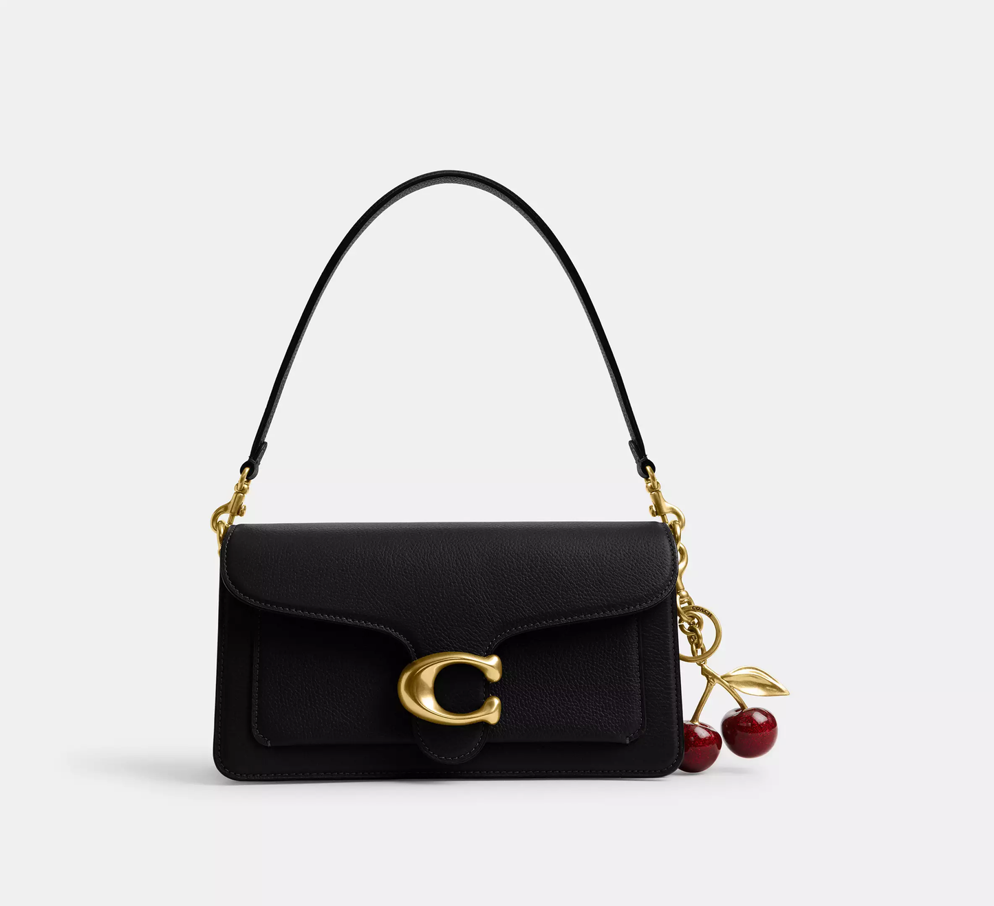 Golden Oak Shoulder Bag