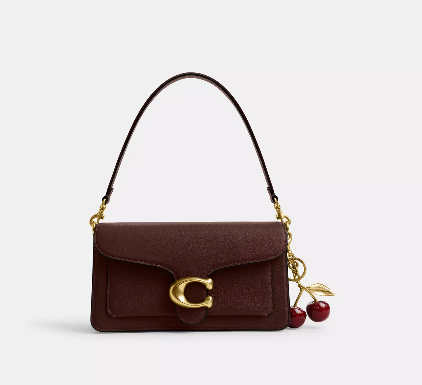 Golden Oak Shoulder Bag