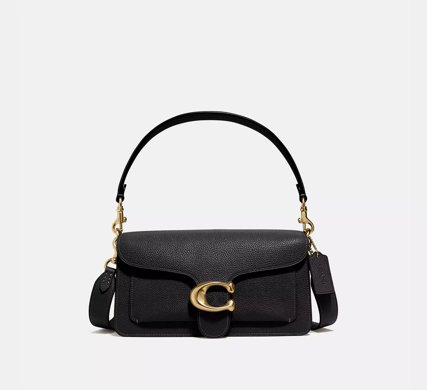 Golden Oak Shoulder Bag