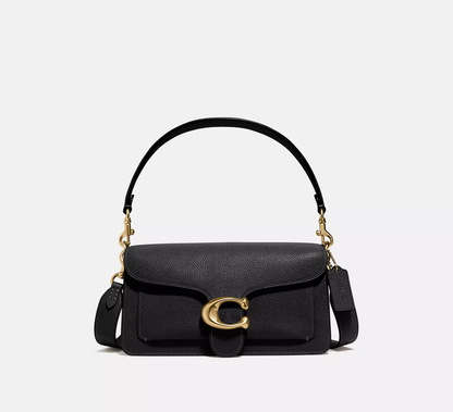 Golden Oak Shoulder Bag